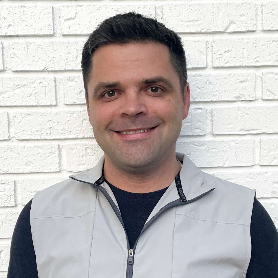 Decon James Headshot